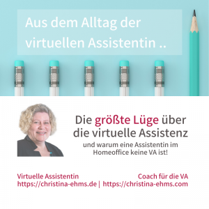 Read more about the article Die größte Lüge über die virtuelle Assistenz